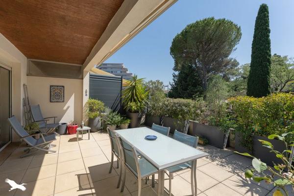 Appartement à vendre 314 500 € Montpellier 4 p 77 m² DPE B