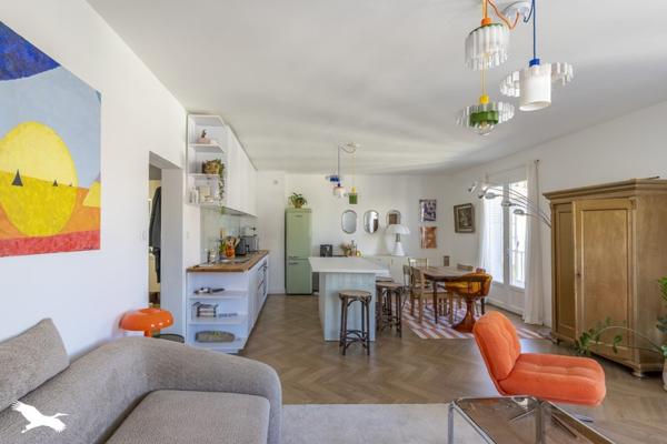Appartement à vendre 280 000 € Montpellier 2 p 59 m² DPE C