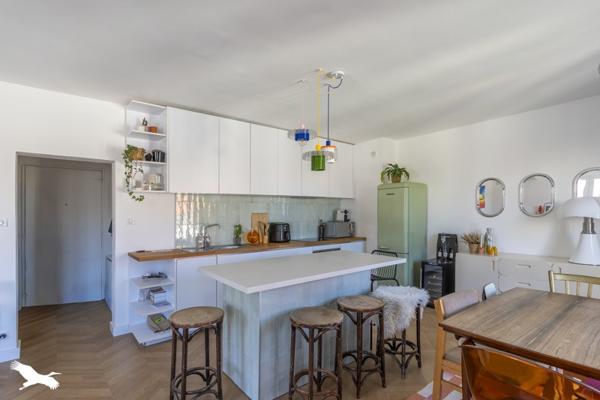 Appartement à vendre 280 000 € Montpellier 2 p 59 m² DPE C