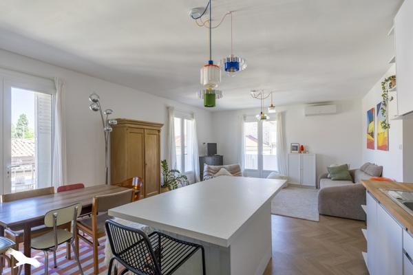 Appartement à vendre 280 000 € Montpellier 2 p 59 m² DPE C