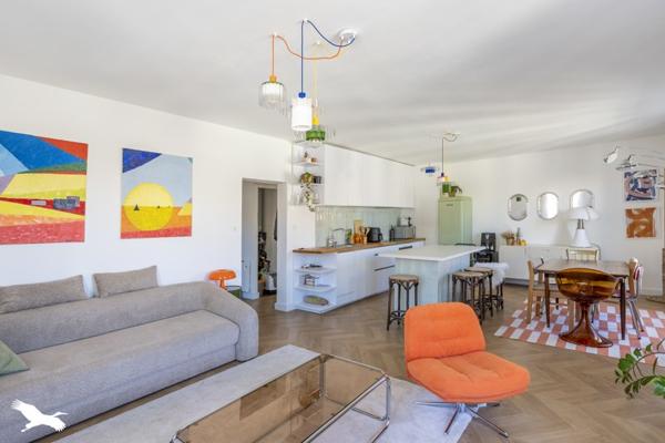Appartement à vendre 280 000 € Montpellier 2 p 59 m² DPE C