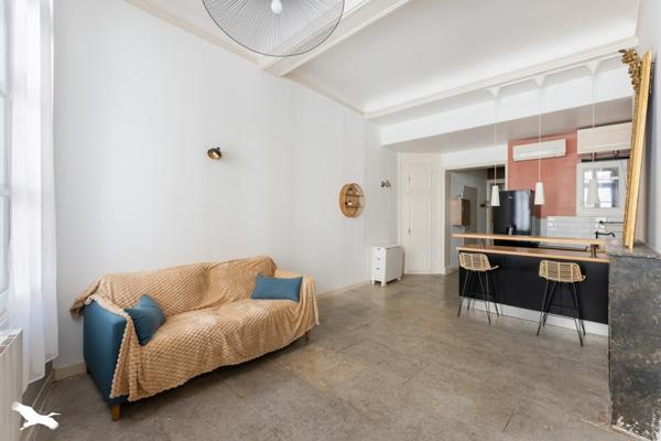 Appartement à vendre 216 000 € Montpellier 2 p 55 m² DPE C