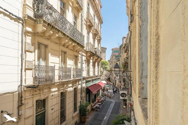 Appartement à vendre 216 000 € Montpellier 2 p 55 m² DPE C