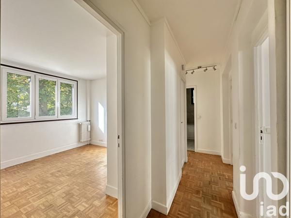 Appartement à vendre 4 pièces 69 m² Gif-sur-Yvette
