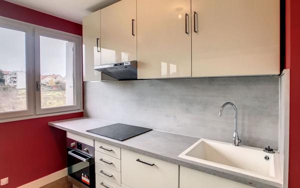 Appartement à louer    2 pièces • 43,32 m2 Aurillac