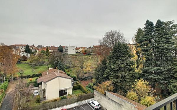 Appartement à louer    2 pièces • 43,32 m2 Aurillac