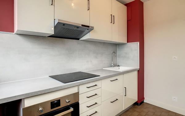 Appartement à louer    2 pièces • 43,32 m2 Aurillac