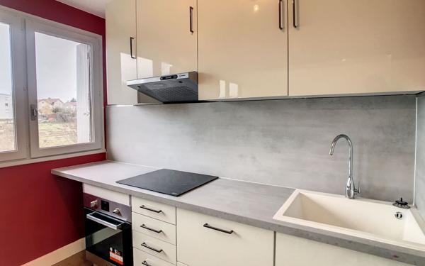 Appartement à louer    2 pièces • 43,32 m2 Aurillac