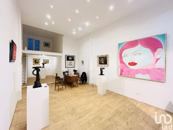 Boutique/Local commercial à vendre 35 m² Marseille 6
