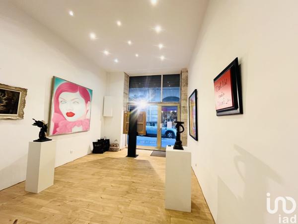 Boutique/Local commercial à vendre 35 m² Marseille 6