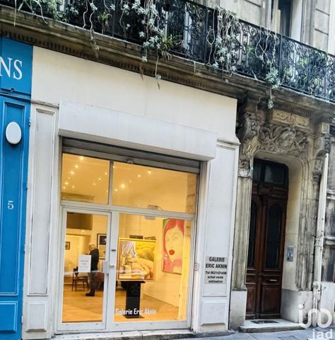 Boutique/Local commercial à vendre 35 m² Marseille 6