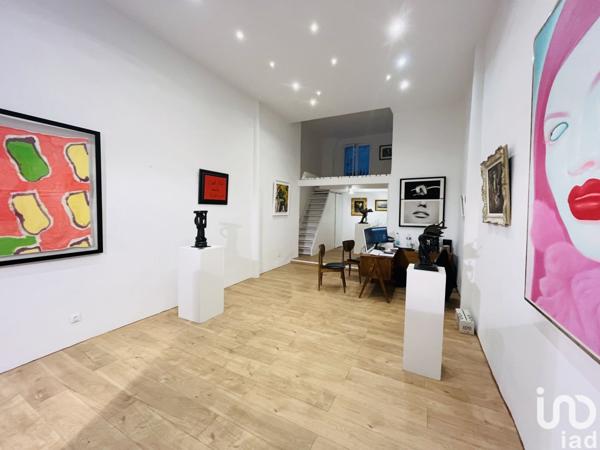 Boutique/Local commercial à vendre 35 m² Marseille 6