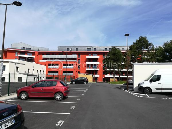 Appartement de 58,43 m²