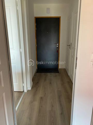 Appartement de 58,43 m²