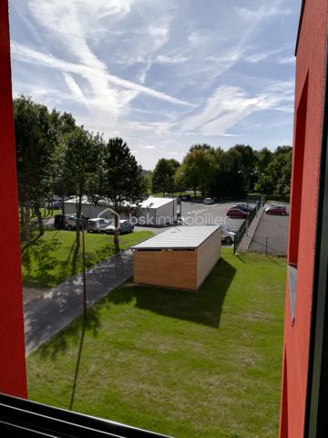 Appartement de 58,43 m²