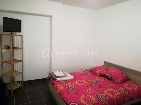 Appartement de 58,43 m²