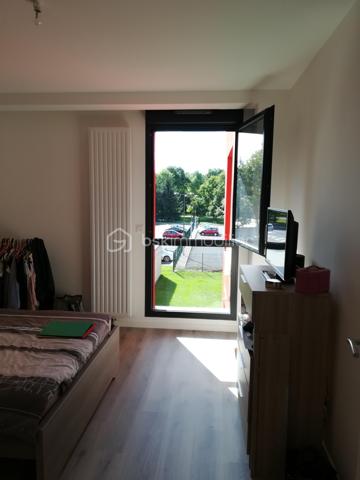 Appartement de 58,43 m²
