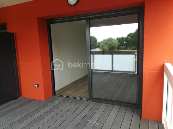 Appartement de 58,43 m²