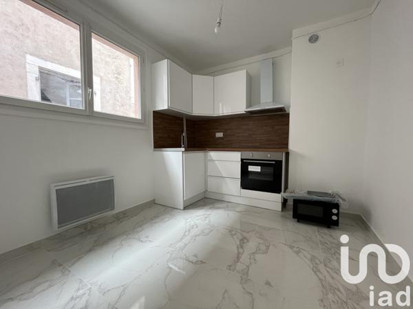 Location appartement 3 pièces 71 m² Montceau-les-Mines