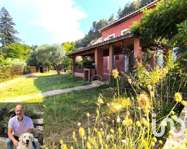 Maison à vendre 3 pièces 61 m² Draguignan