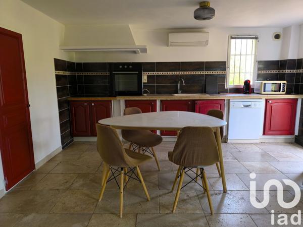 Maison à vendre 3 pièces 61 m² Draguignan