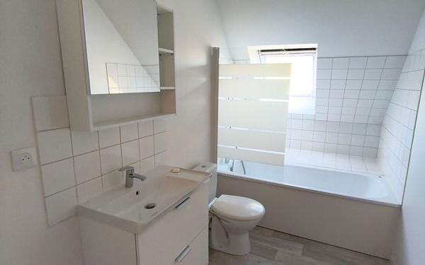 Appartement à louer    1 pièce •  Villenoy