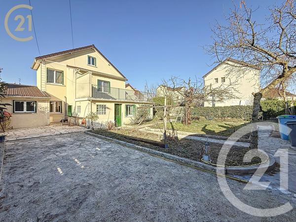 Maison à vendre  5 pièces - 120 m2 BONDY - 93