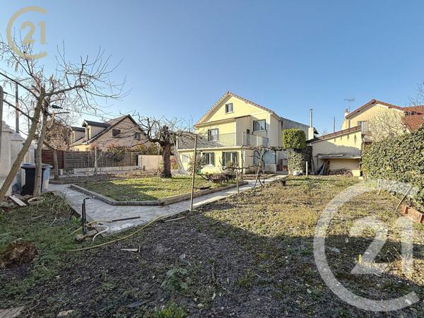 Maison à vendre  5 pièces - 120 m2 BONDY - 93