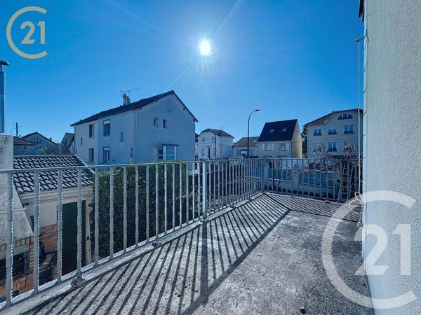 Maison à vendre  5 pièces - 120 m2 BONDY - 93