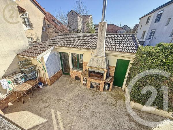 Maison à vendre  5 pièces - 120 m2 BONDY - 93