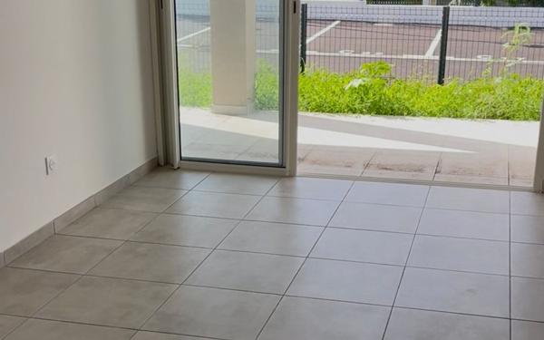 Appartement à louer    2 pièces • 41,20 m2 Sainte-Anne