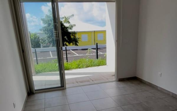 Appartement à louer    2 pièces • 41,20 m2 Sainte-Anne