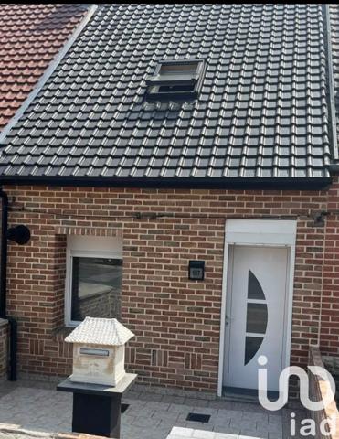 Maison à vendre 5 pièces 105 m² Bruay-sur-l'Escaut