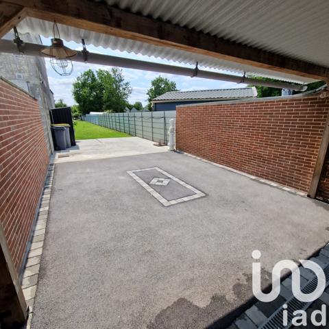 Maison à vendre 5 pièces 105 m² Bruay-sur-l'Escaut