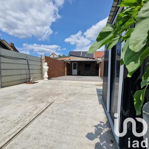 Maison à vendre 5 pièces 105 m² Bruay-sur-l'Escaut