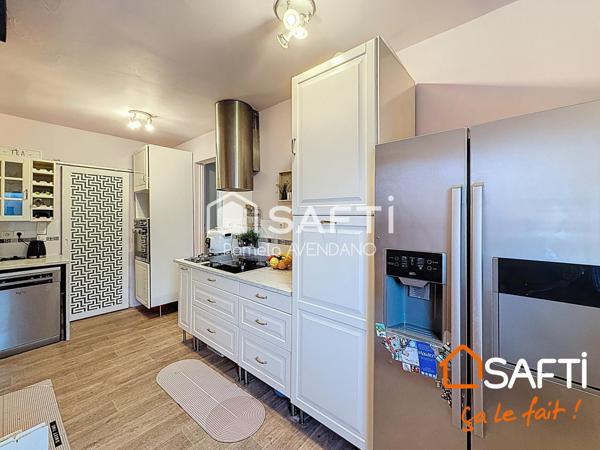 « À Émerainville, découvrez ce pavillon idéal pour une vie de famille au calme »