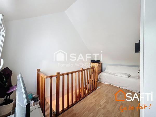 « À Émerainville, découvrez ce pavillon idéal pour une vie de famille au calme »