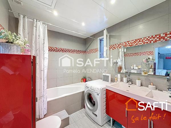 « À Émerainville, découvrez ce pavillon idéal pour une vie de famille au calme »