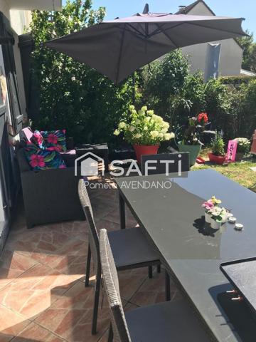 « À Émerainville, découvrez ce pavillon idéal pour une vie de famille au calme »