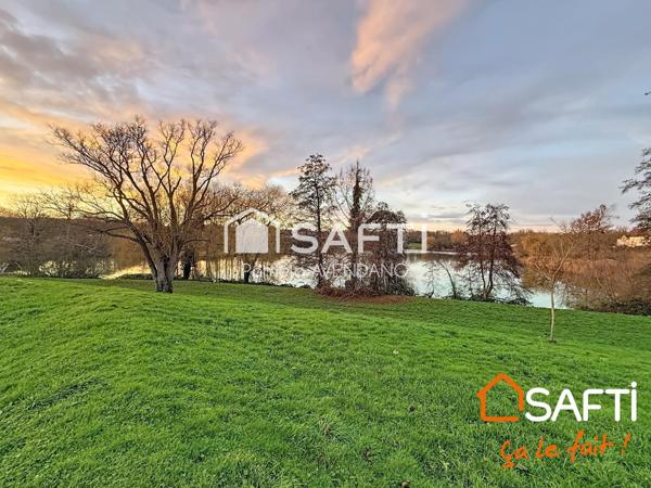 « À Émerainville, découvrez ce pavillon idéal pour une vie de famille au calme »