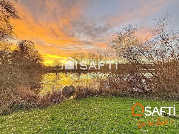 « À Émerainville, découvrez ce pavillon idéal pour une vie de famille au calme »