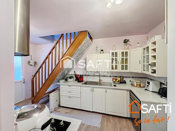 « À Émerainville, découvrez ce pavillon idéal pour une vie de famille au calme »