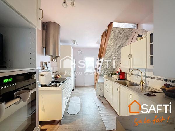 « À Émerainville, découvrez ce pavillon idéal pour une vie de famille au calme »