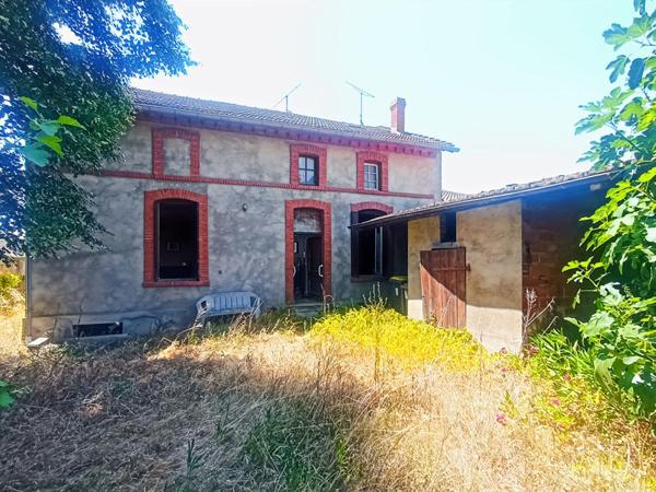 Maison Albi Pélissier 5 pièces