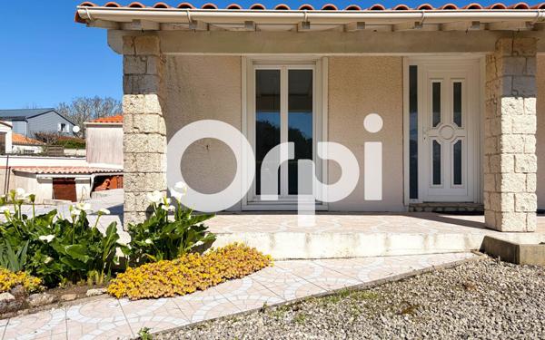 Maison à vendre    4 pièces •  Fouras