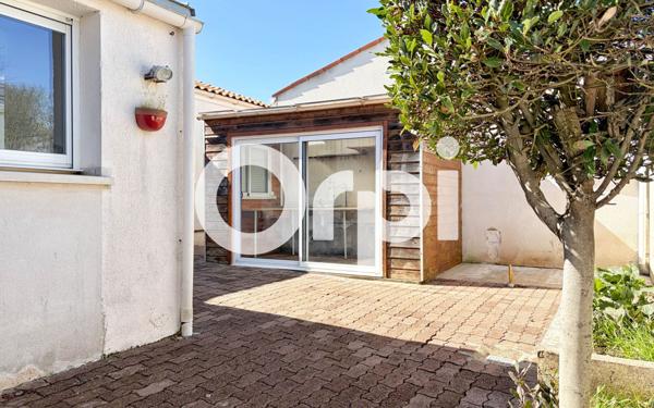 Maison à vendre    4 pièces •  Fouras
