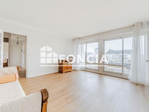 À vendre Appartement 3 pièces 67 m² - Tours 37200