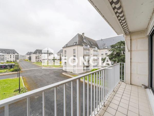À vendre Appartement 3 pièces 67 m² - Tours 37200