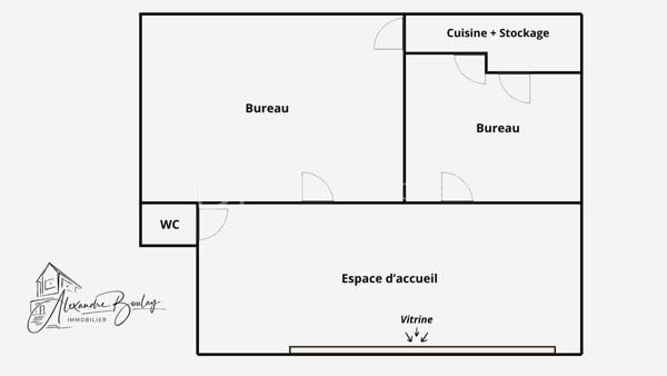 Local commercial de 108,03 m²