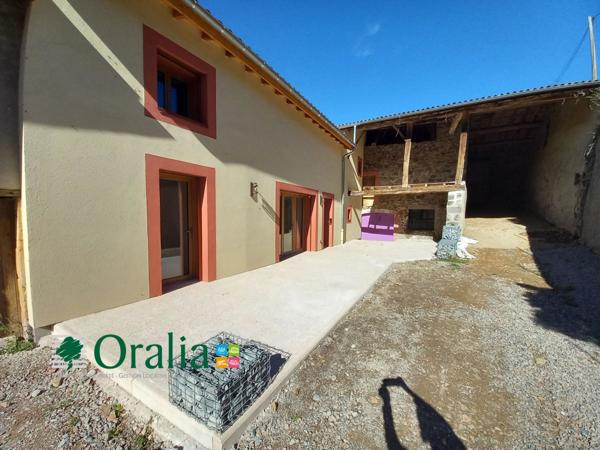 Maison · Location Les Sauvages (69170) 117m²